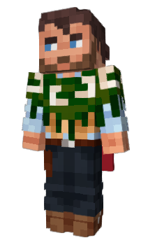 Minecraft скин по нику verfluecht