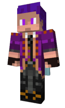 Minecraft скин по нику Kvande