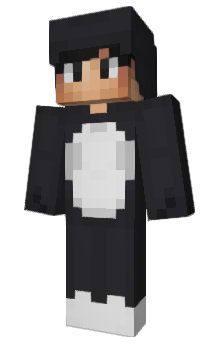 Minecraft скин по нику Caynt