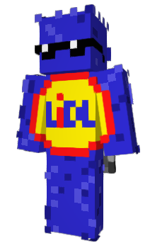 Minecraft скин по нику Ivanovw