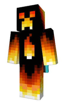 Minecraft скін по ніку c226