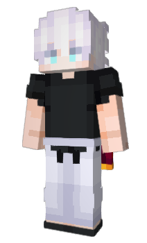 Minecraft skin Kenitra