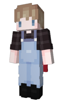 Minecraft скин по нику Windiorix