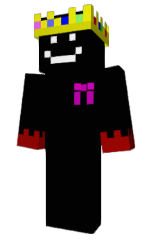 Minecraft skin Aphen