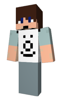 Minecraft скін по ніку MarcelAim