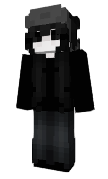 Minecraft skin ladybuggg