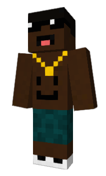 Minecraft скин по нику Ziln