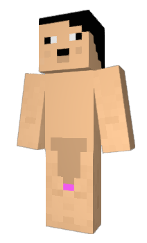 Minecraft скін по ніку AinsiSad