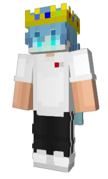 Minecraft скин по нику Revember