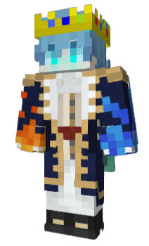 Minecraft скін по ніку Revember