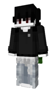 Minecraft skin erenalyoruk