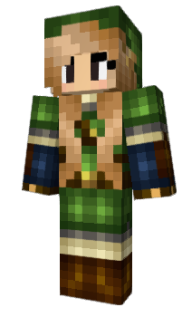 Minecraft скін по ніку juamcraft