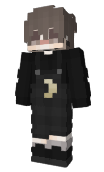 Minecraft skin LonelyBeauty__