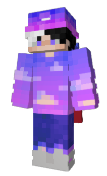 Minecraft skin Aspecy