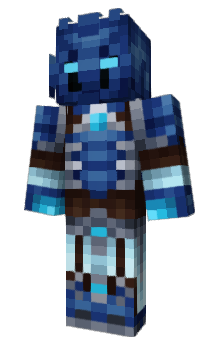 Minecraft скин по нику 2942