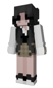 Minecraft skin Jesei