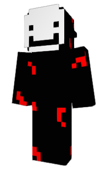 Minecraft skin Aquavis_MC