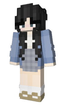 Minecraft skin MRR1