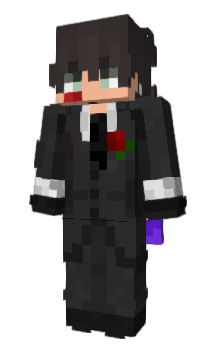 Minecraft скин по нику twitw0