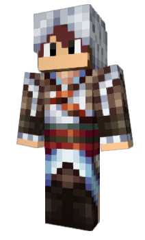 Minecraft скін по ніку Capichi