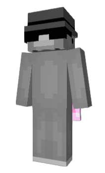 Minecraft skin Matyxxcz08