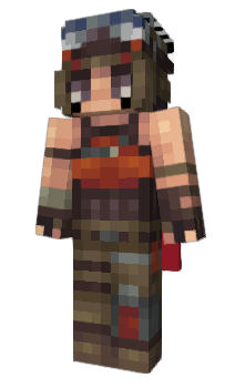 Minecraft скин по нику vnmmm