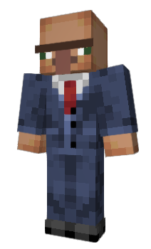 Minecraft skin BigBenNL