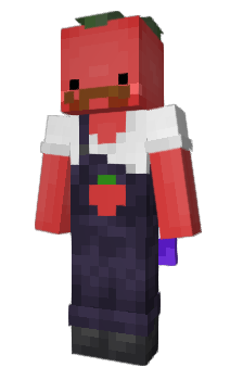 Minecraft скин по нику Ofishio