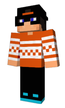 Minecraft скин по нику k1sha