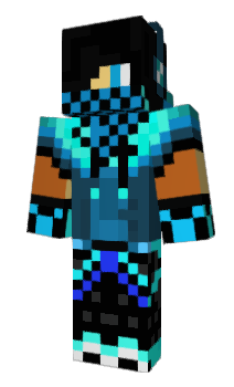 Minecraft скин по нику llcoolj