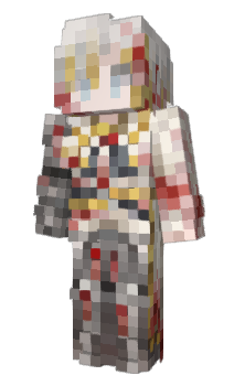 Minecraft skin Hardtek_cn