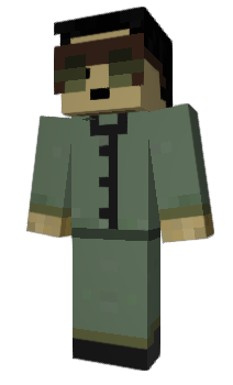 Minecraft скин по нику Zexxr