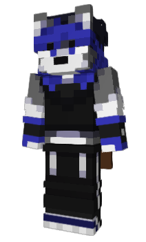 Minecraft скин по нику TiKo_