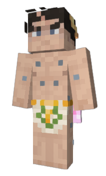 Minecraft skin 3orka