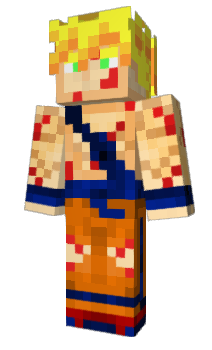 Minecraft скин по нику Golemh