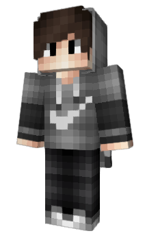 Minecraft skin abobka777