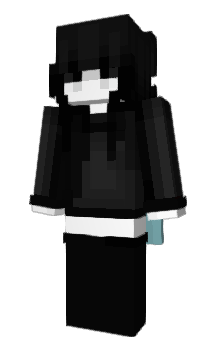 Minecraft skin xianheart