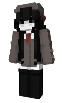 Minecraft скин по нику xiarojuega
