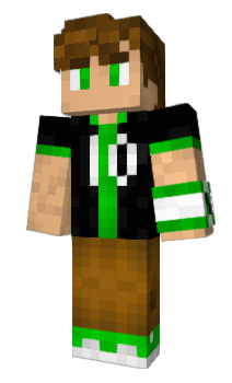 Minecraft скин по нику Spynk