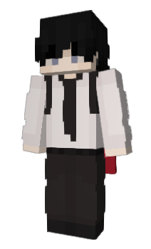 Minecraft skin Kawaii_Oubai