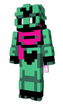 Minecraft skin TruaxClan