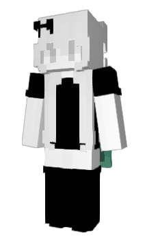 Minecraft skin _xk4ntzy