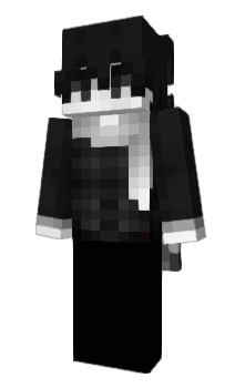 Minecraft skin Akdeniz