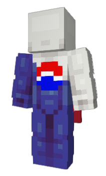 Minecraft скин по нику Senxl