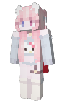 Minecraft skin Don_Balbano