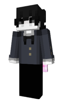 Minecraft skin aucr