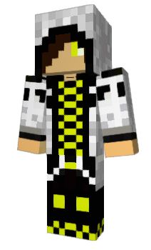 Minecraft скин по нику kagae