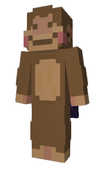 Minecraft скин по нику Godziny