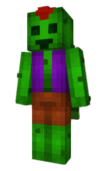 Minecraft skin Timse_