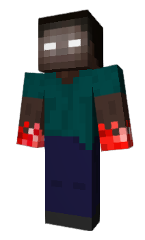 Minecraft скін по ніку skunkiii